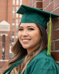 Rodriguez Senior Grad Portrait