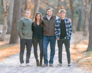 Family Portraits Rula